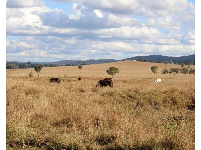 7837 Brisbane Valley Highway, Braemore QLD 4313