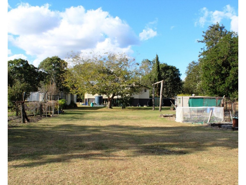 7837 Brisbane Valley Highway, Braemore QLD 4313