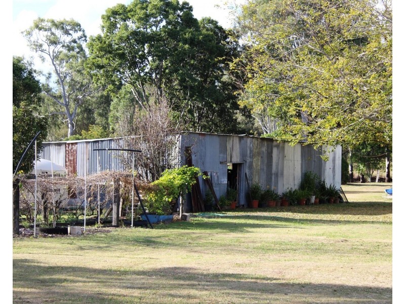 7837 Brisbane Valley Highway, Braemore QLD 4313