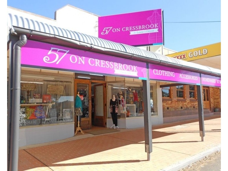 57 Cressbrook Street, Toogoolawah QLD 4313
