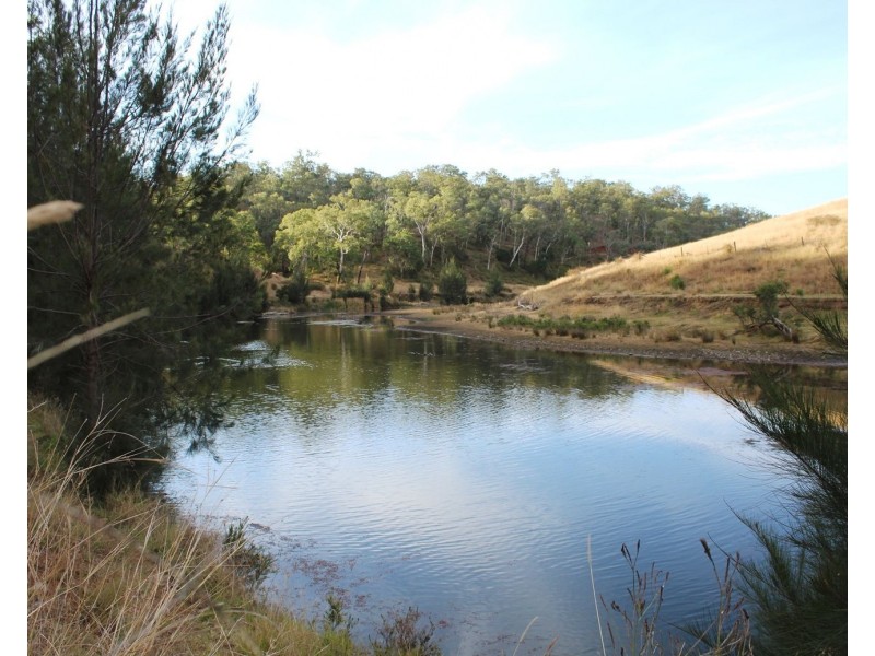 Lot 1 Woolshed Road, Emu Creek QLD 4355