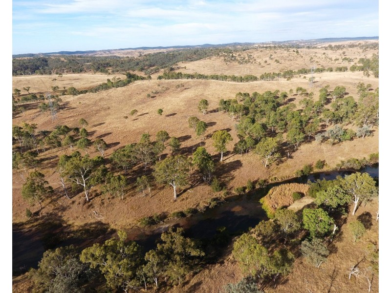 Lot 1 Woolshed Road, Emu Creek QLD 4355
