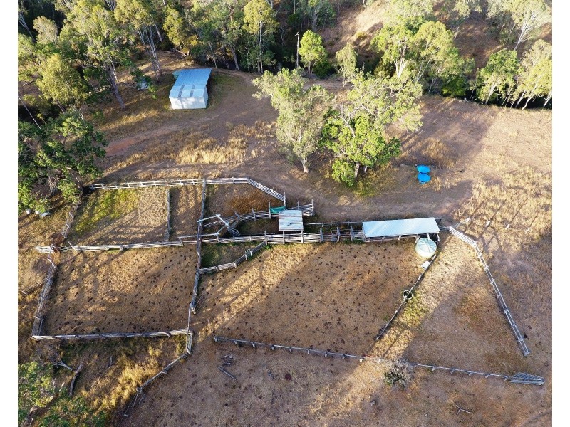 Lot 1 Woolshed Road, Emu Creek QLD 4355