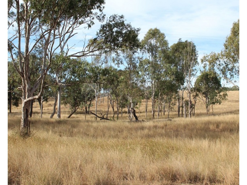 Lot 1 Woolshed Road, Emu Creek QLD 4355