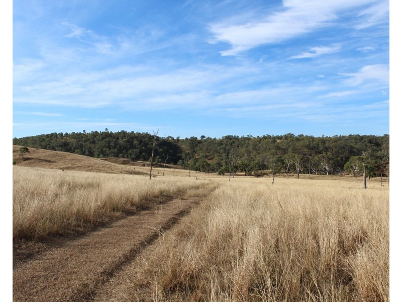 Lot 1 Woolshed Road, Emu Creek QLD 4355