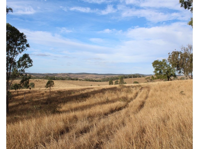 Lot 1 Woolshed Road, Emu Creek QLD 4355