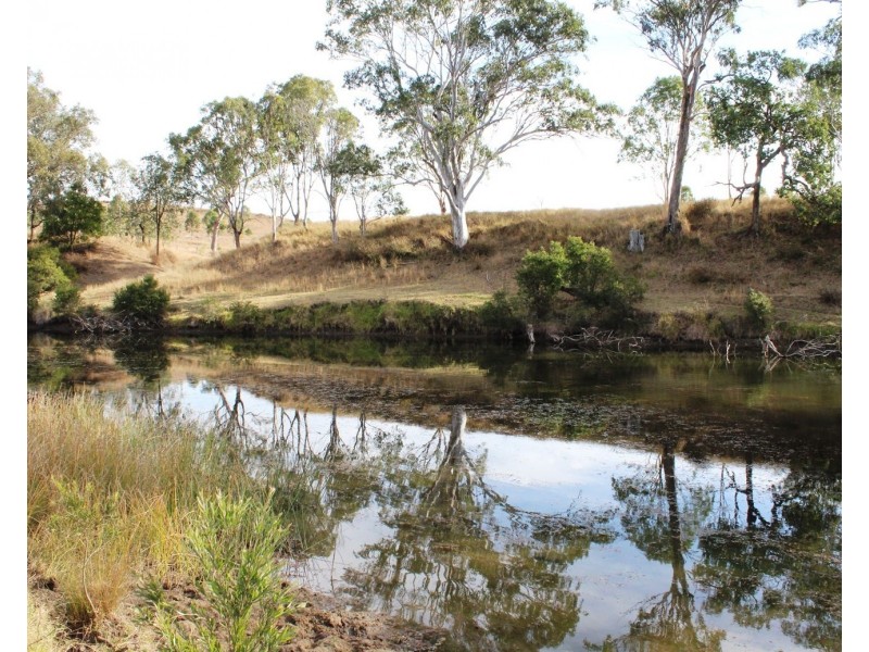 Lot 1 Woolshed Road, Emu Creek QLD 4355
