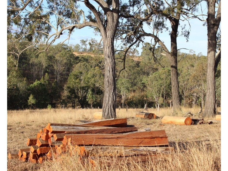 Lot 1 Woolshed Road, Emu Creek QLD 4355