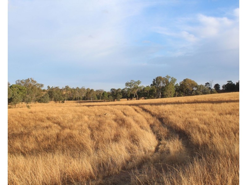 Lot 1 Woolshed Road, Emu Creek QLD 4355