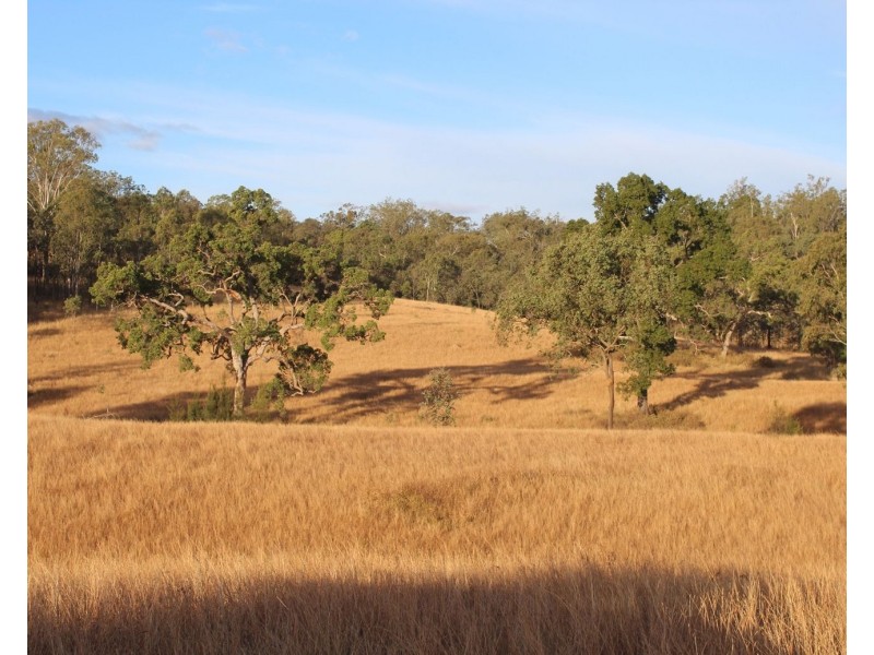 Lot 1 Woolshed Road, Emu Creek QLD 4355