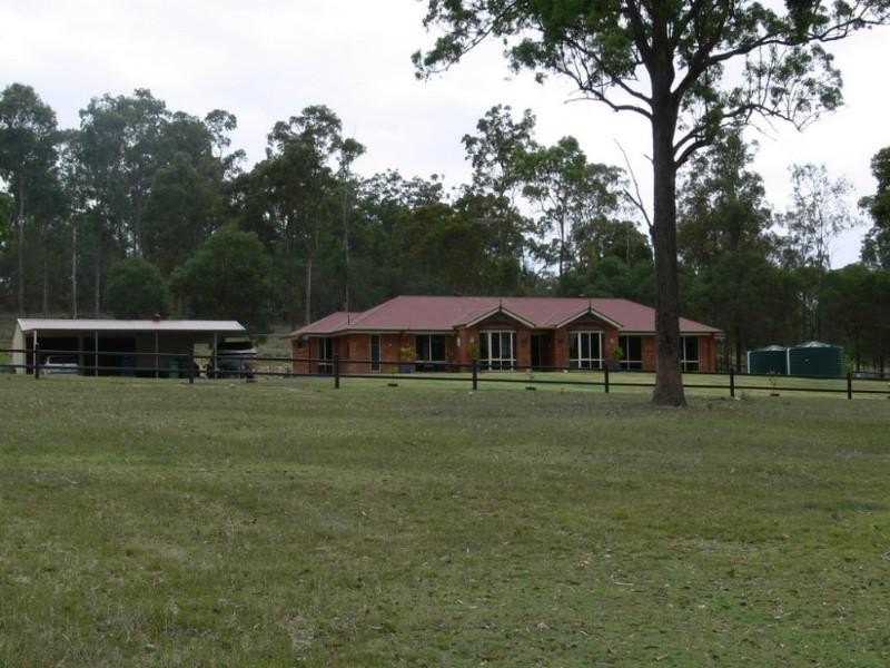 Mount Hallen QLD 4312