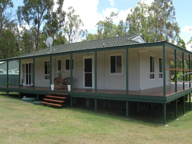 Mount Hallen QLD 4312