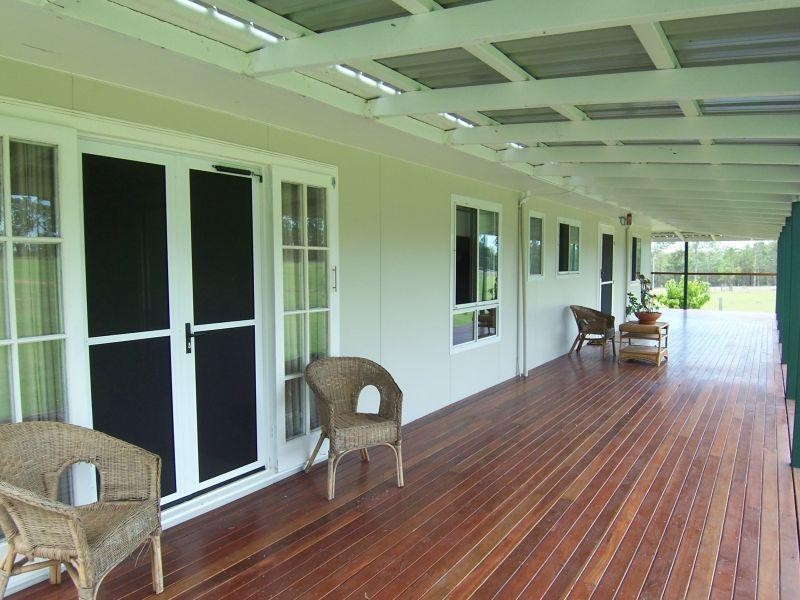 Mount Hallen QLD 4312