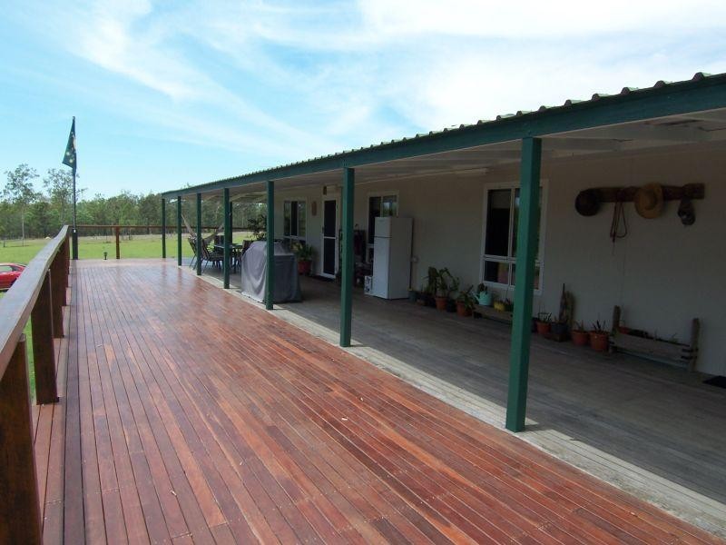 Mount Hallen QLD 4312