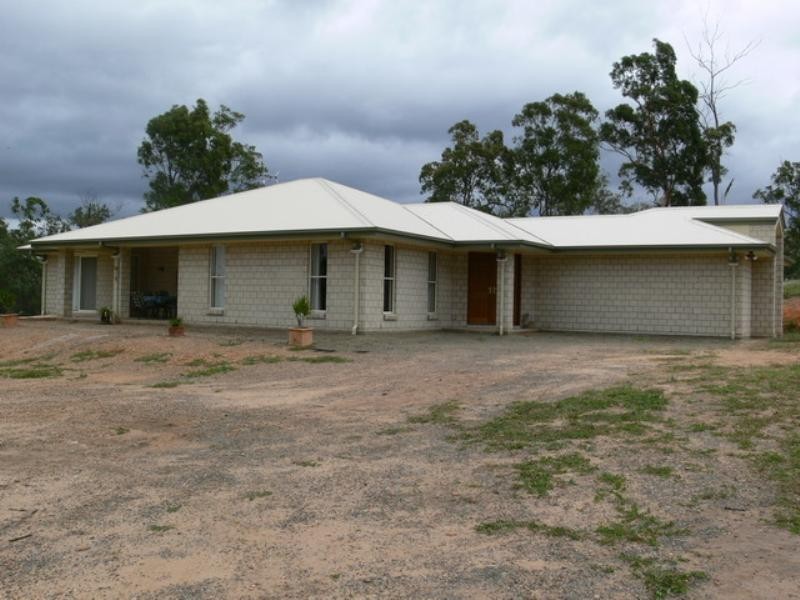 Mount Hallen QLD 4312