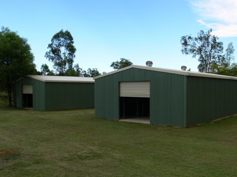 Spring Creek QLD 4343