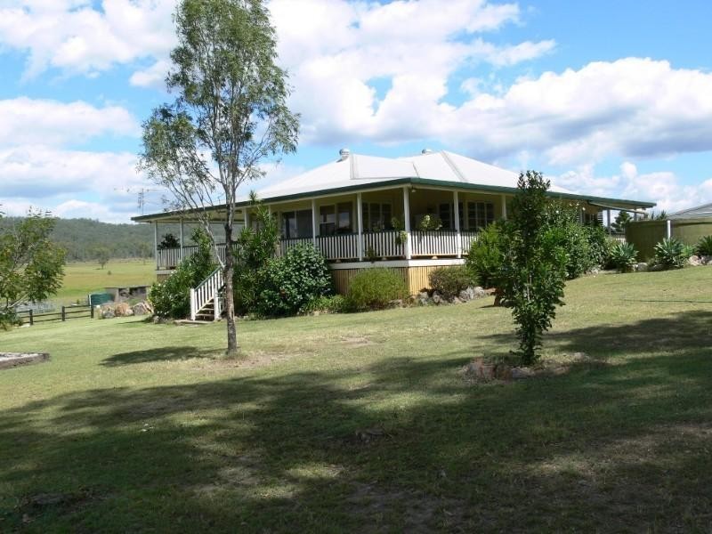 Buaraba QLD 4311