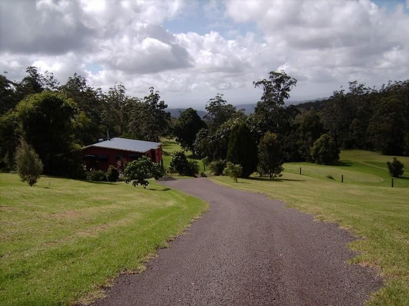 Ravensbourne QLD 4352