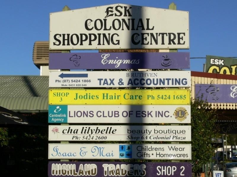Esk QLD 4312