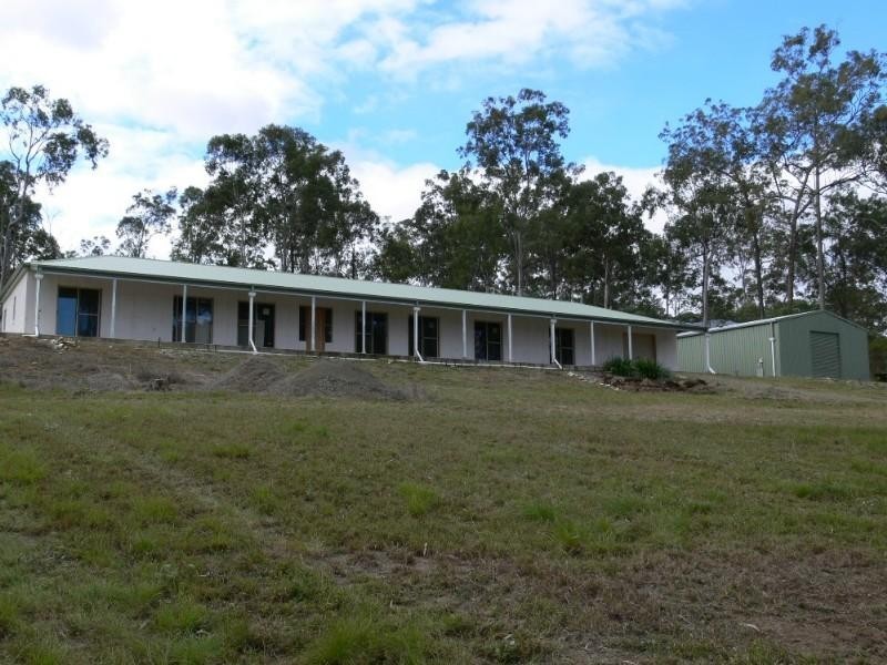 Mount Hallen QLD 4312