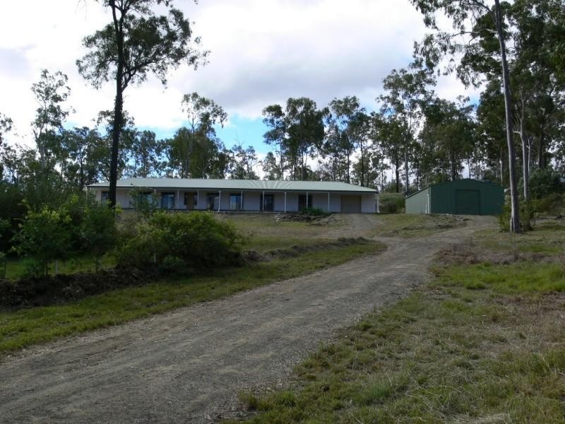 Mount Hallen QLD 4312