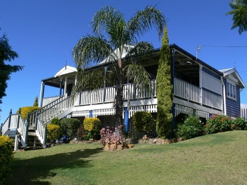 Mount Beppo QLD 4313