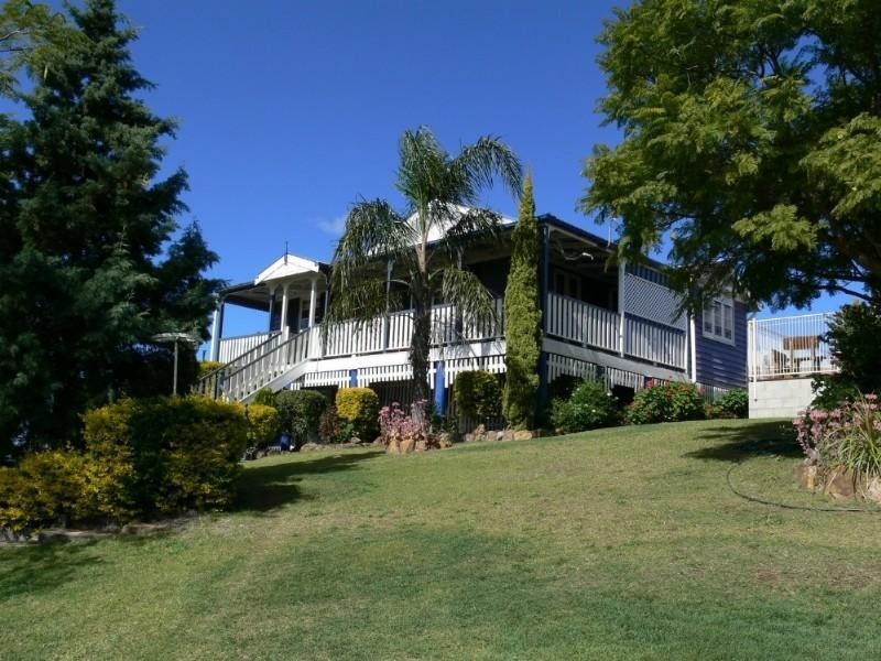 Mount Beppo QLD 4313