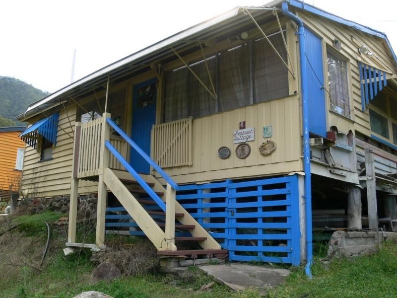 Somerset Dam QLD 4312