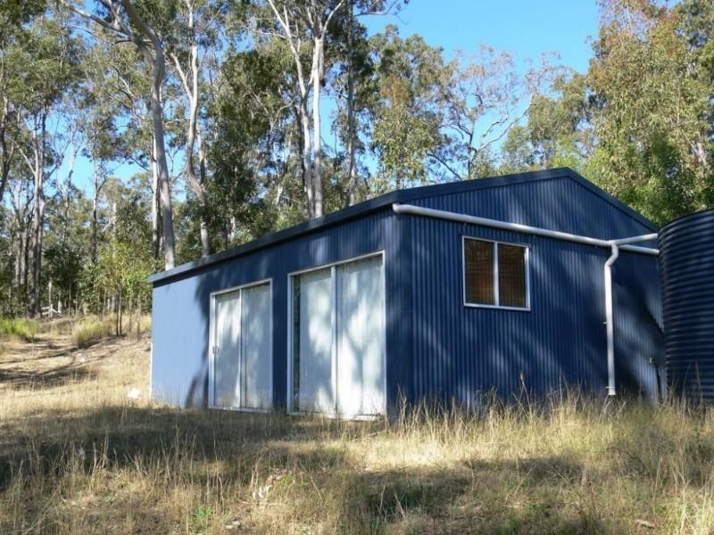 Ravensbourne QLD 4352