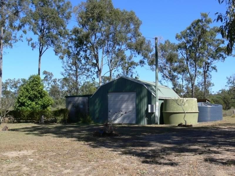 Mount Hallen QLD 4312