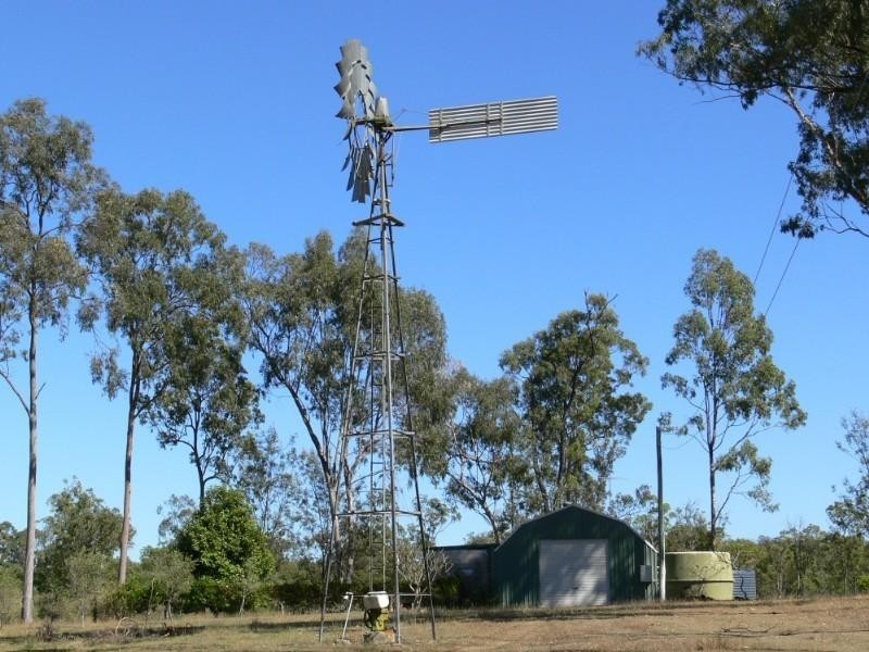 Mount Hallen QLD 4312