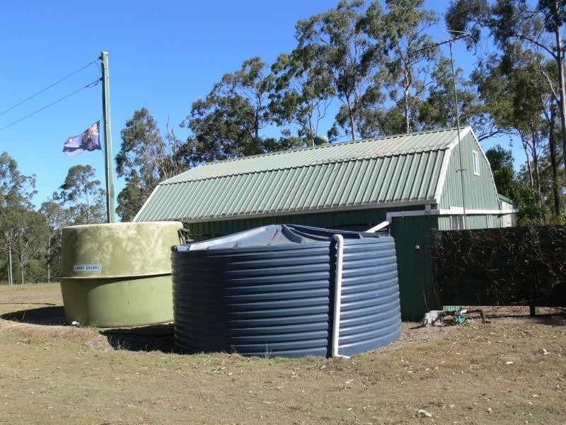 Mount Hallen QLD 4312