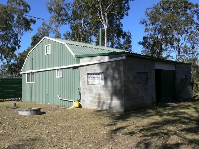 Mount Hallen QLD 4312