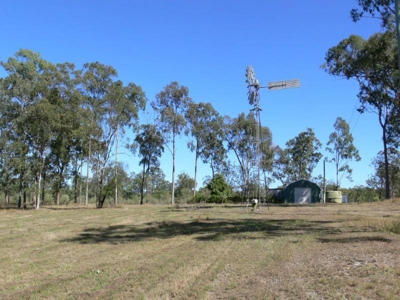 Mount Hallen QLD 4312