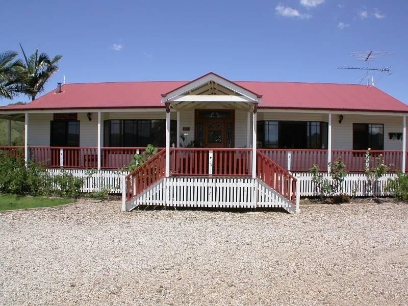 Mount Kilcoy QLD 4515