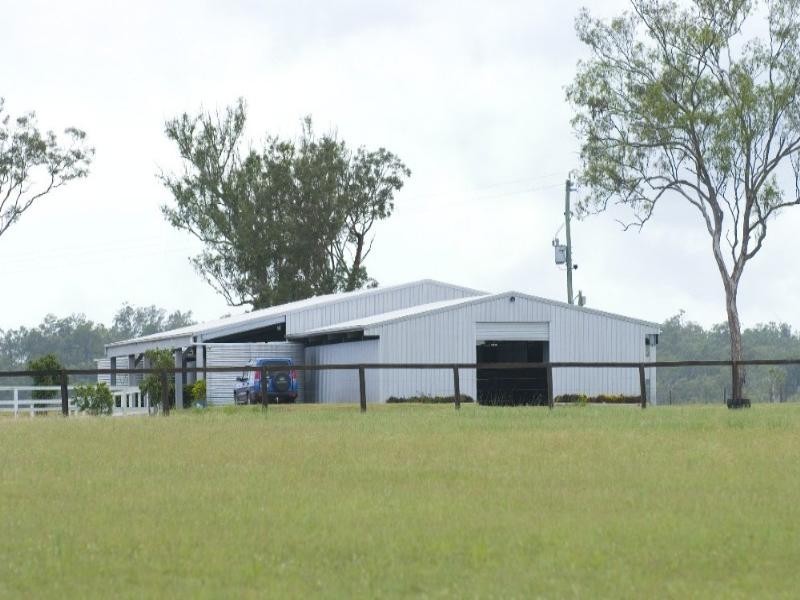 Rifle Range QLD 4311