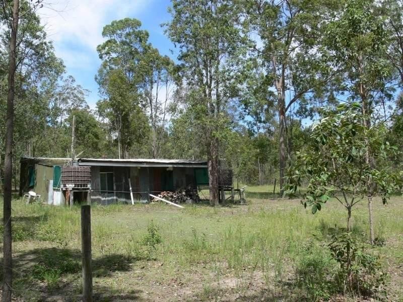 Mount Hallen QLD 4312