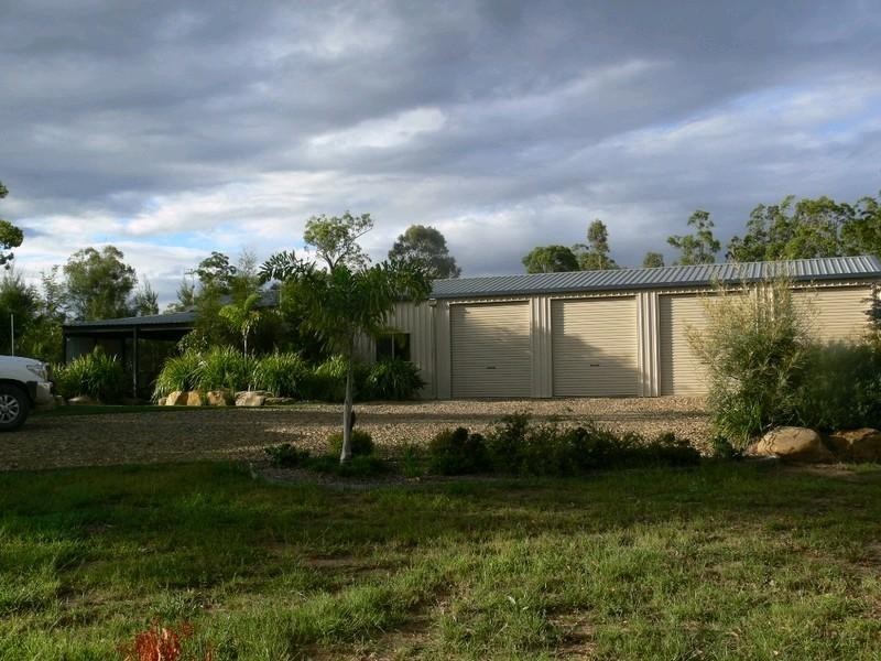 Mount Hallen QLD 4312