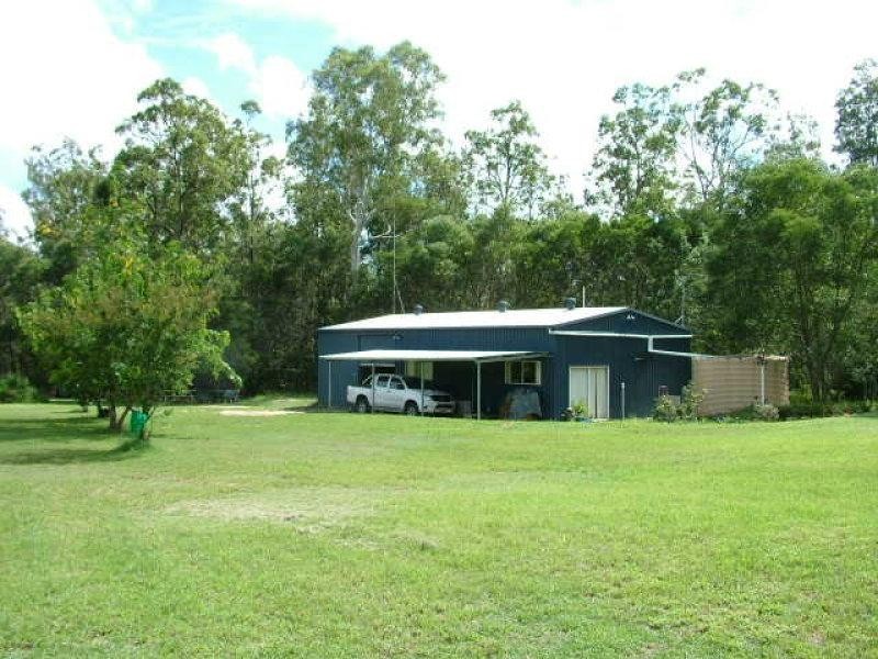 Mount Hallen QLD 4312