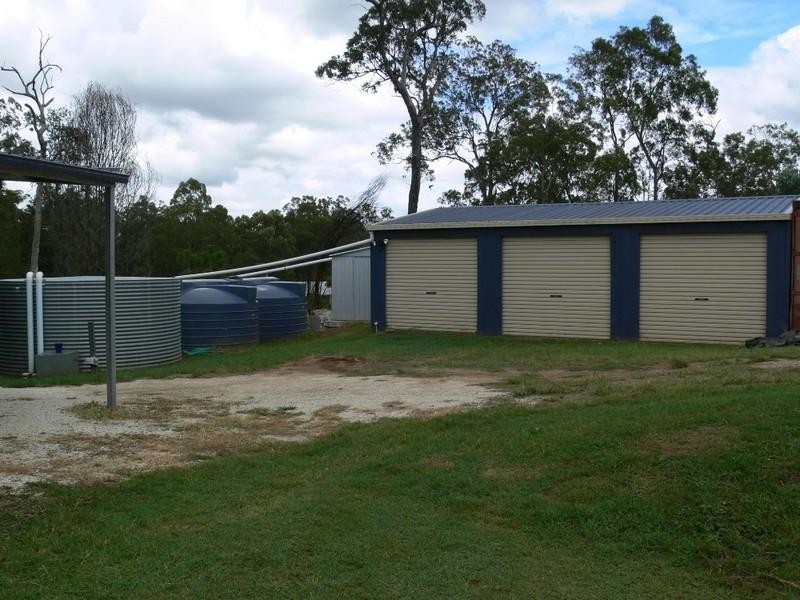 Mount Hallen QLD 4312