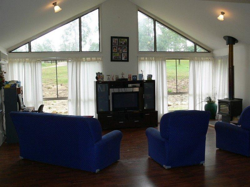 Mount Hallen QLD 4312