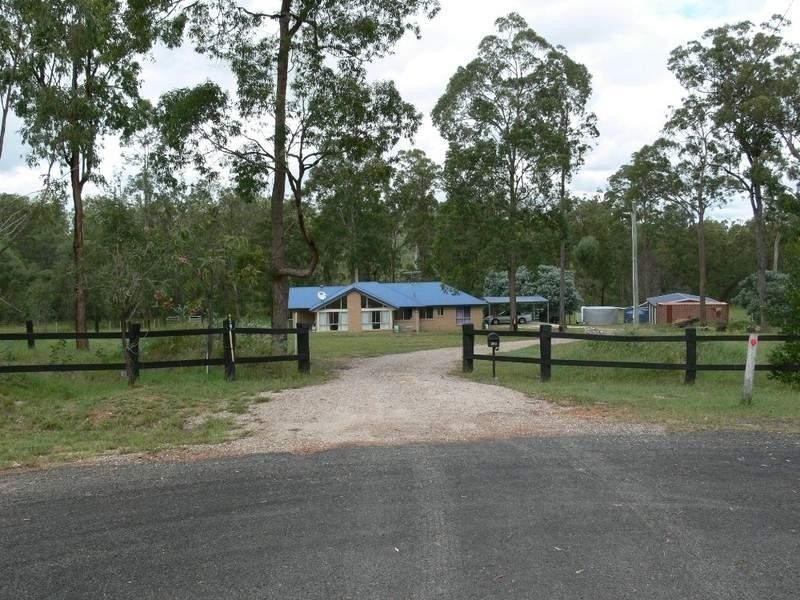 Mount Hallen QLD 4312