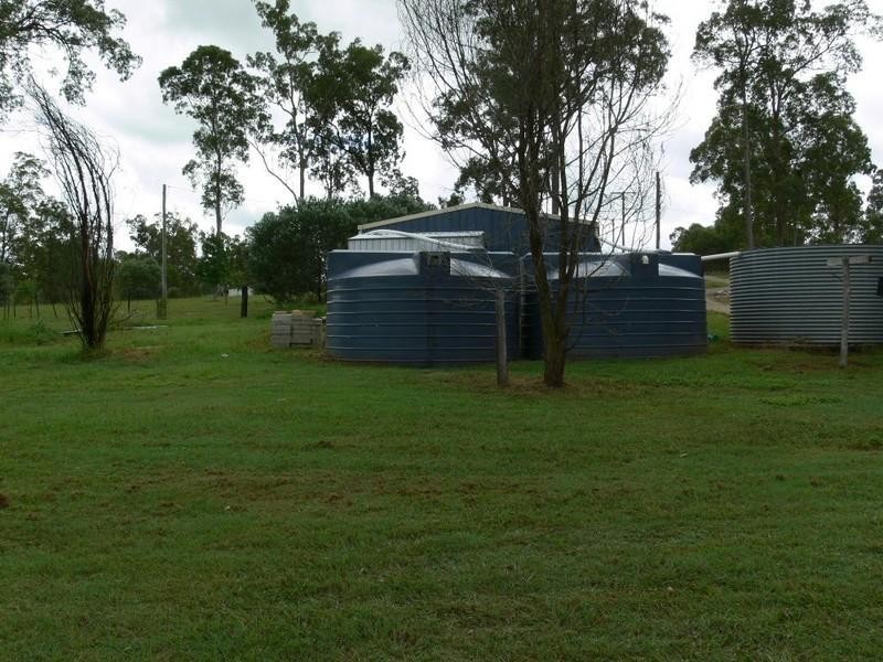 Mount Hallen QLD 4312