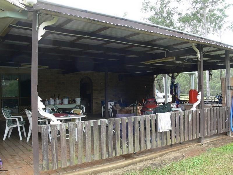 Mount Hallen QLD 4312