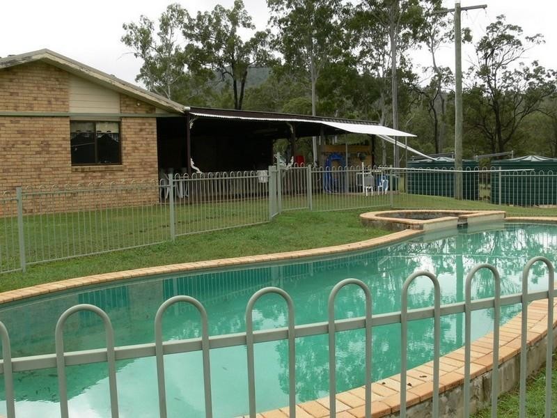 Mount Hallen QLD 4312