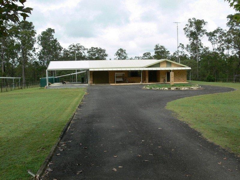 Mount Hallen QLD 4312