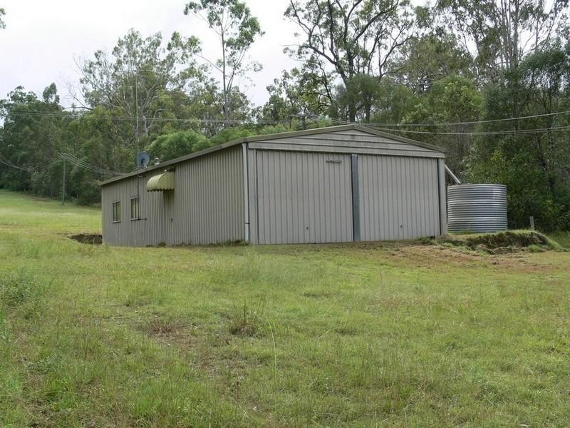 Mount Hallen QLD 4312