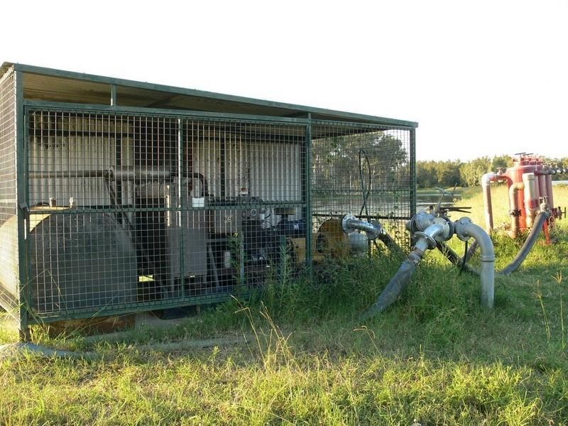 Atkinsons Dam QLD 4311
