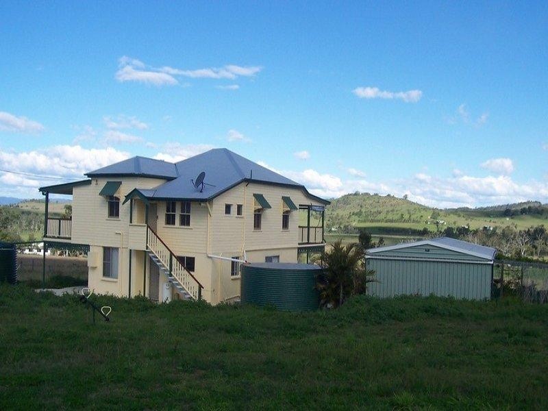 Mount Beppo QLD 4313