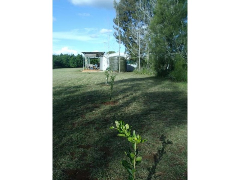 Lot 24 Blackbutt Crows Nest Road, Blackbutt QLD 4306